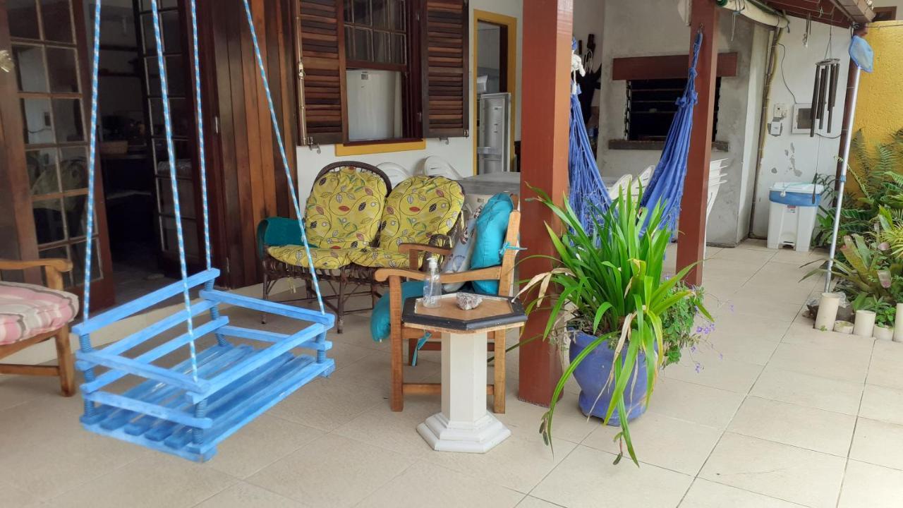 Casa Pousada Rosa Dos Ventos Florianópolis Esterno foto