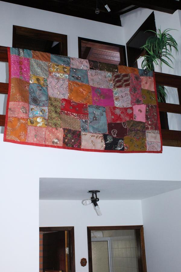 Casa Pousada Rosa Dos Ventos Florianópolis Esterno foto