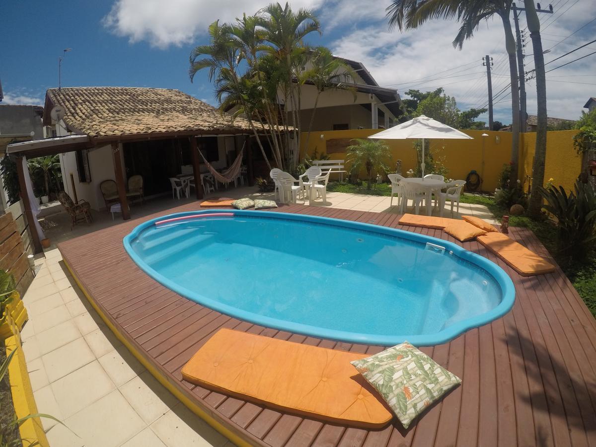 Casa Pousada Rosa Dos Ventos Florianópolis Esterno foto