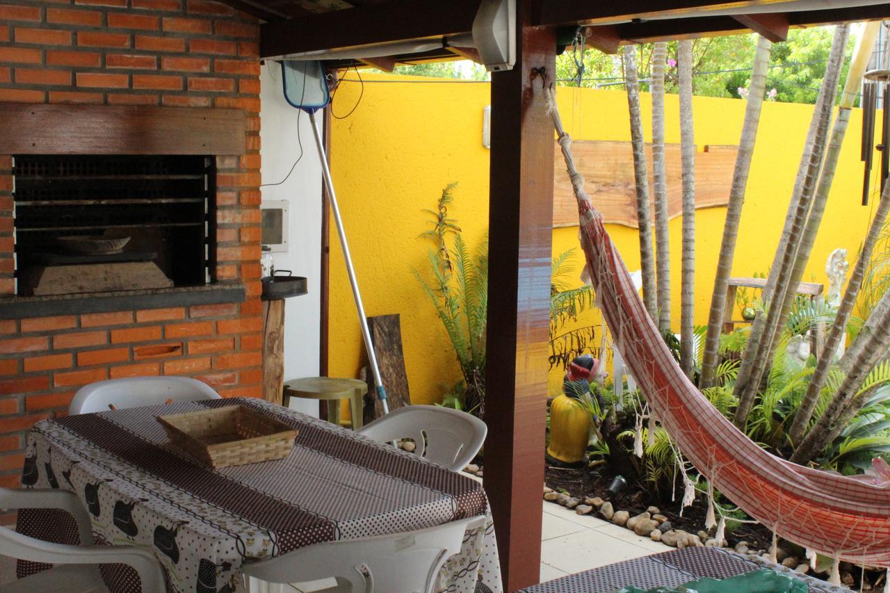 Casa Pousada Rosa Dos Ventos Florianópolis Esterno foto