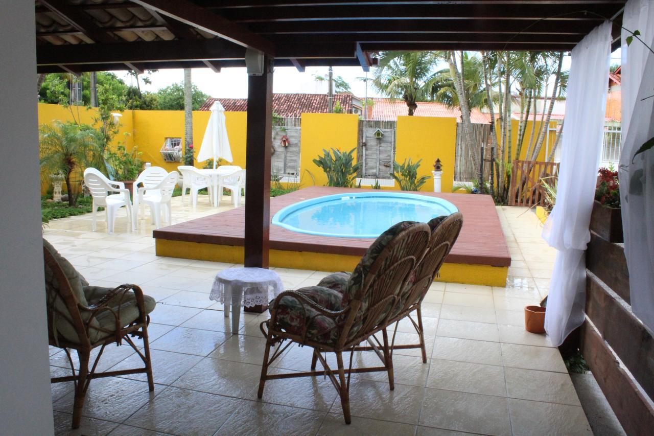 Casa Pousada Rosa Dos Ventos Florianópolis Esterno foto