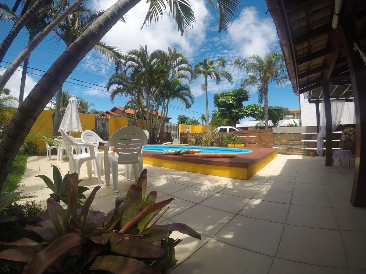 Casa Pousada Rosa Dos Ventos Florianópolis Esterno foto