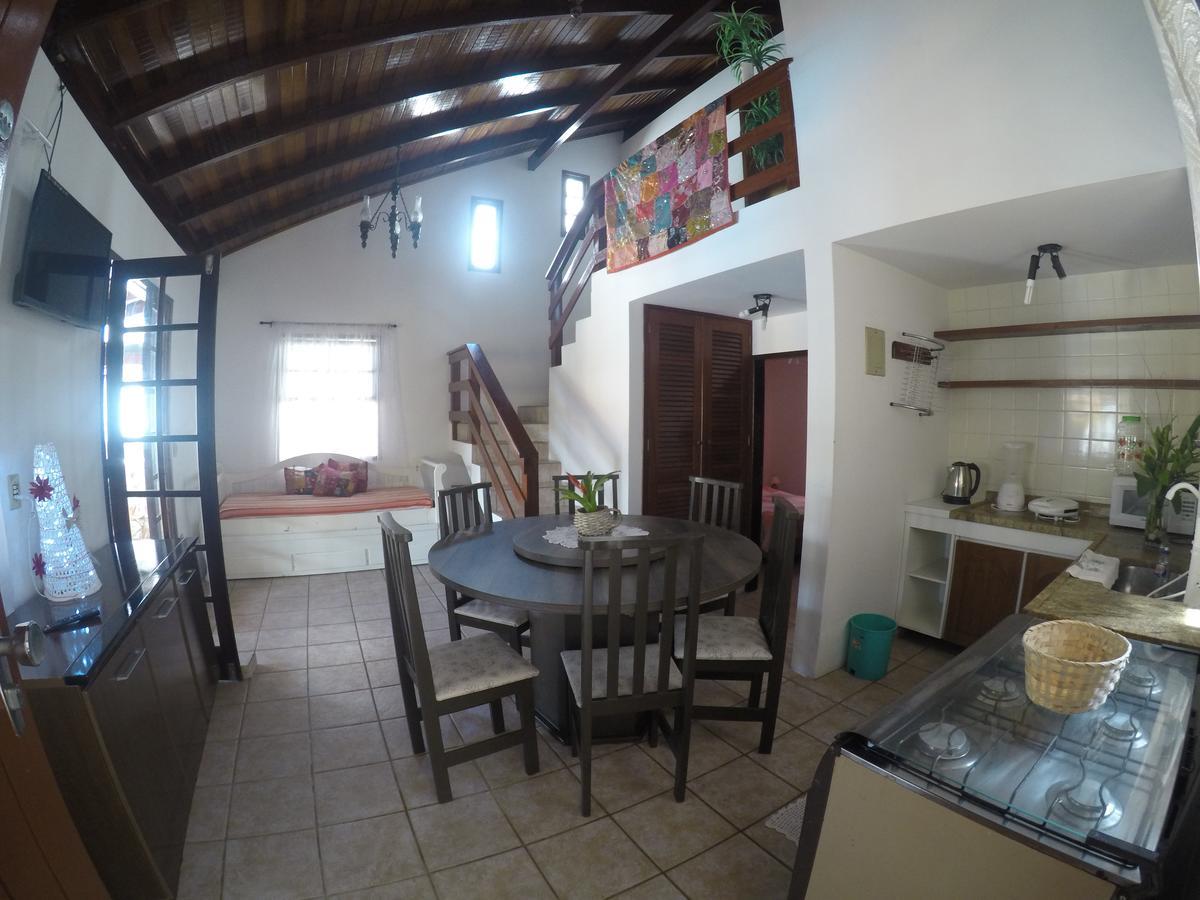 Casa Pousada Rosa Dos Ventos Florianópolis Esterno foto