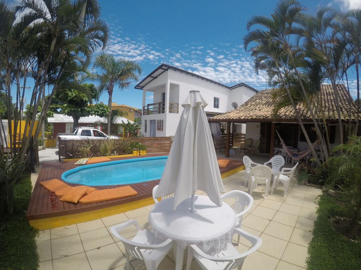 Casa Pousada Rosa Dos Ventos Florianópolis Esterno foto