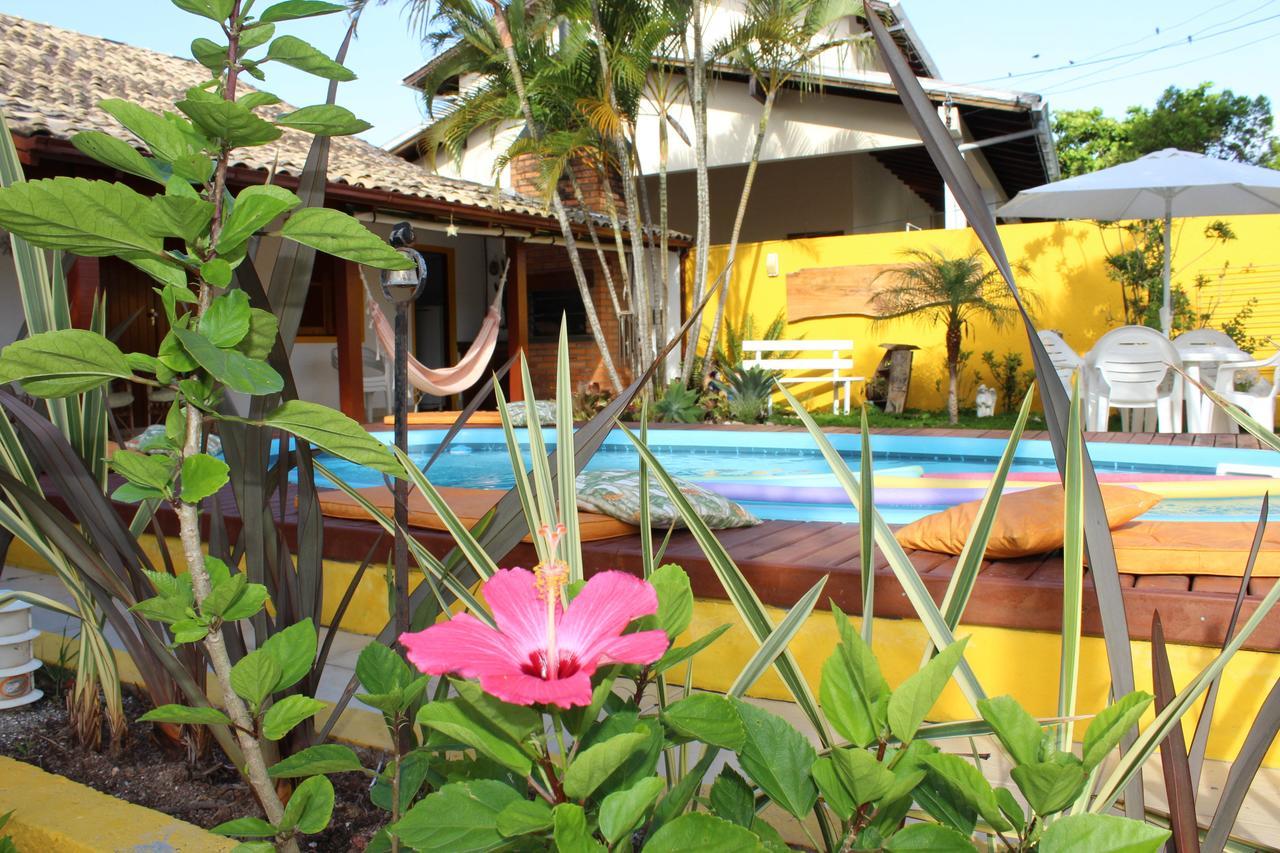 Casa Pousada Rosa Dos Ventos Florianópolis Esterno foto