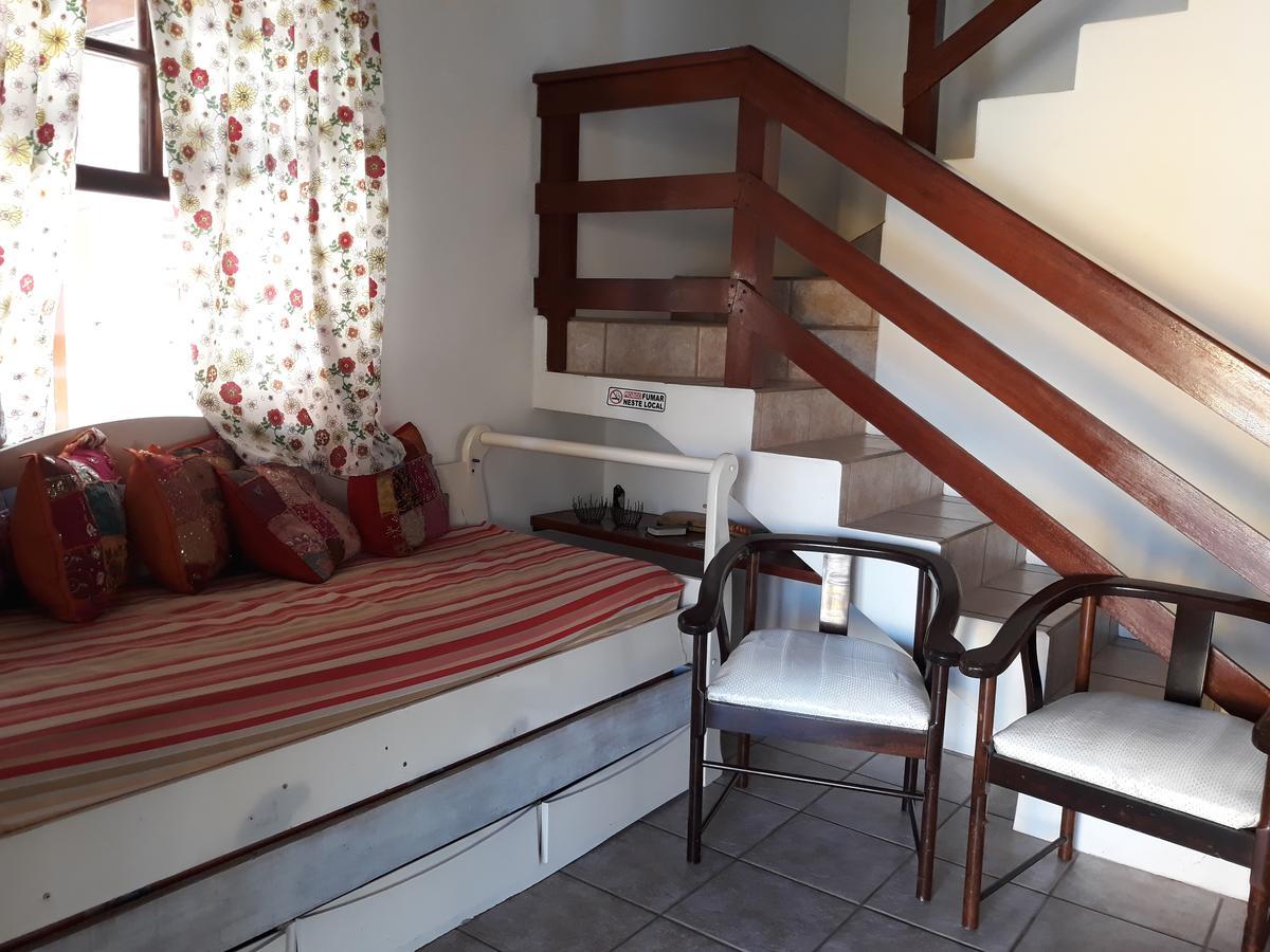 Casa Pousada Rosa Dos Ventos Florianópolis Esterno foto