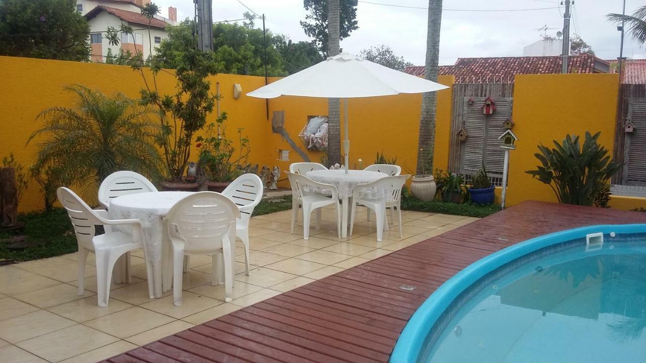 Casa Pousada Rosa Dos Ventos Florianópolis Esterno foto